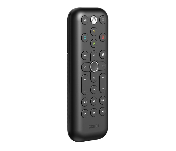 8BitDo Xbox Media Remote Black Ed. - 1189324 - zdjęcie 3